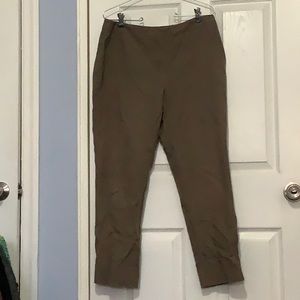 Brown pants